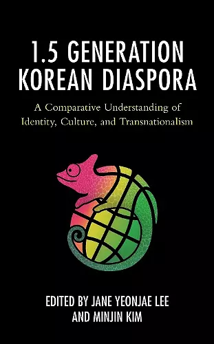 The 1.5 Generation Korean Diaspora cover