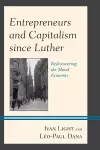 Entrepreneurs and Capitalism since Luther cover