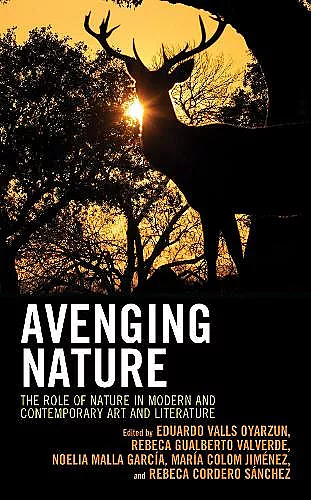 Avenging Nature cover