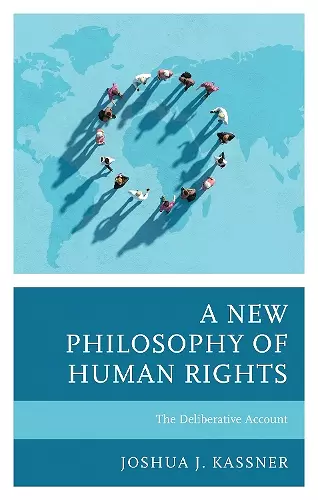 A New Philosophy of Human Rights cover
