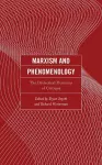 Marxism and Phenomenology cover