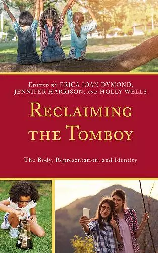 Reclaiming the Tomboy cover