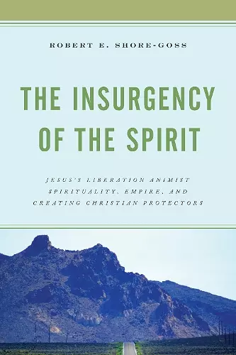 The Insurgency of the Spirit cover