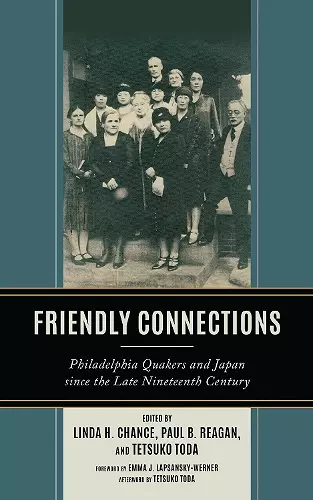Friendly Connections cover