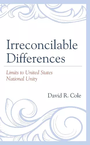 Irreconcilable Differences cover