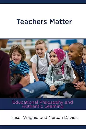 Teachers Matter cover