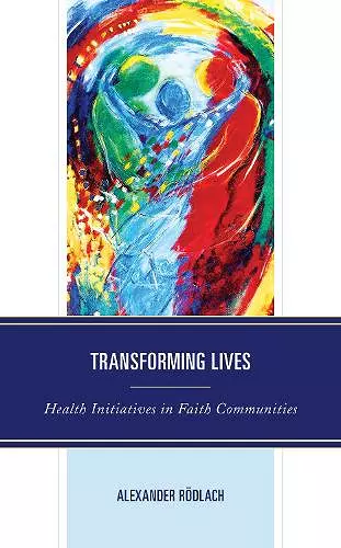 Transforming Lives cover