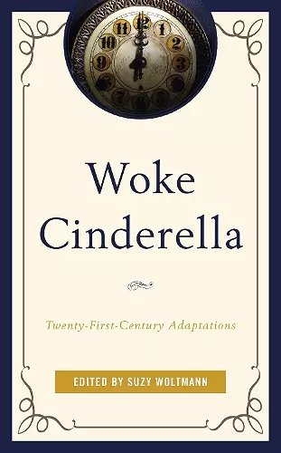 Woke Cinderella cover