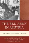 The Red Army in Austria cover