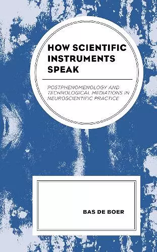 How Scientific Instruments Speak cover