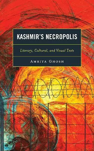 Kashmir’s Necropolis cover