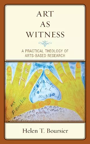 Art As Witness cover