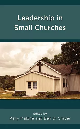 Leadership in Small Churches cover