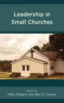 Leadership in Small Churches cover