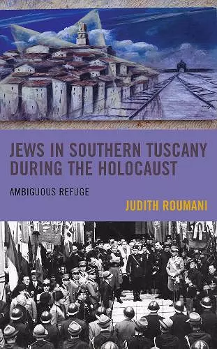 Jews in Southern Tuscany during the Holocaust cover