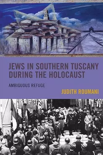 Jews in Southern Tuscany during the Holocaust cover