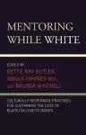 Mentoring While White cover