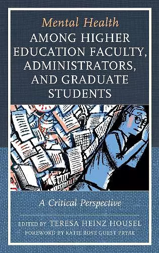 Mental Health among Higher Education Faculty, Administrators, and Graduate Students cover