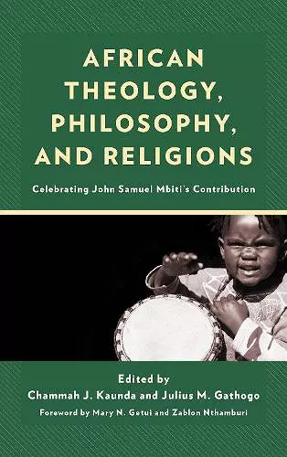 African Theology, Philosophy, and Religions cover