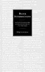 Black Interdictions cover