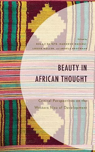 Beauty in African Thought cover