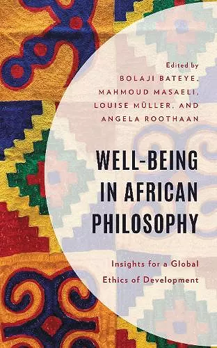 Well-Being in African Philosophy cover