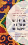 Well-Being in African Philosophy cover