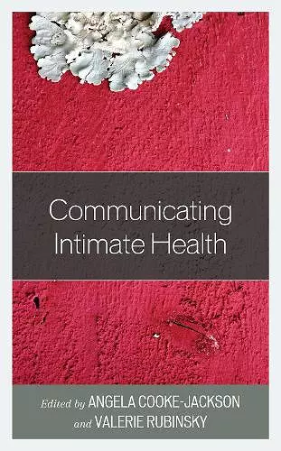 Communicating Intimate Health cover