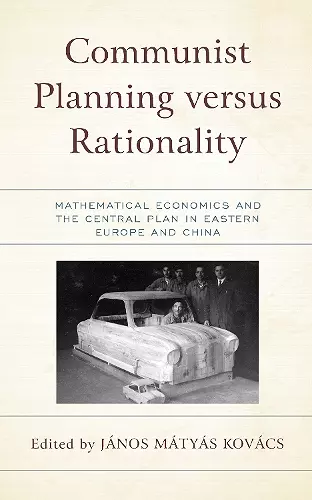 Communist Planning versus Rationality cover