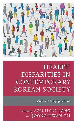 Health Disparities in Contemporary Korean Society cover