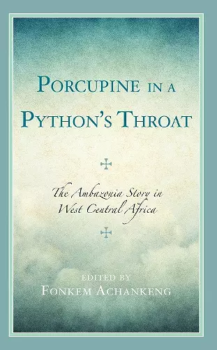 Porcupine in a Python’s Throat cover