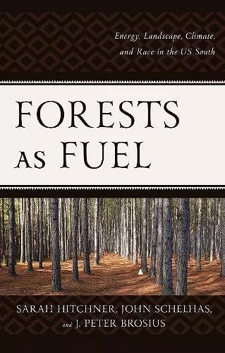 Forests as Fuel cover