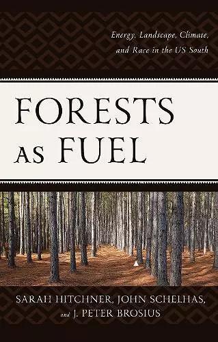 Forests as Fuel cover