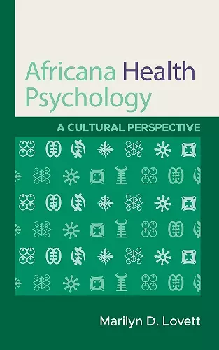 Africana Health Psychology cover