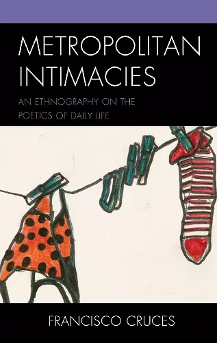 Metropolitan Intimacies cover
