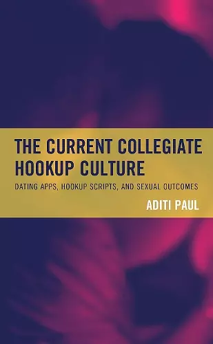 The Current Collegiate Hookup Culture cover