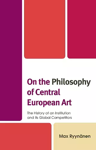 On the Philosophy of Central European Art cover