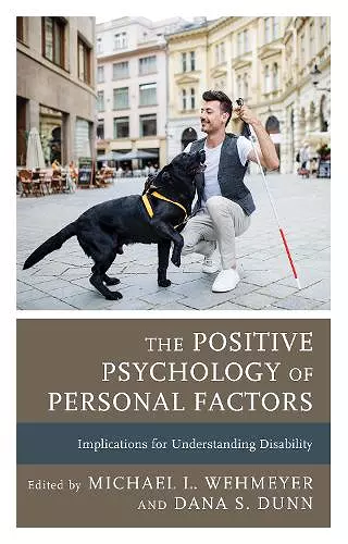 The Positive Psychology of Personal Factors cover