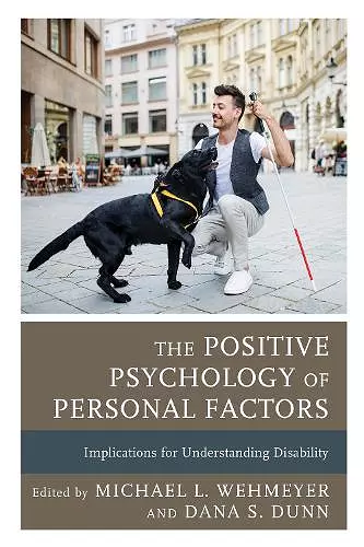 The Positive Psychology of Personal Factors cover