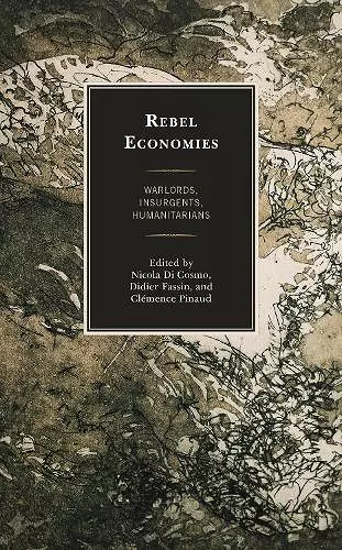 Rebel Economies cover