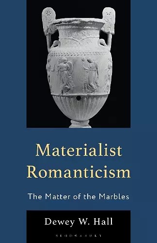 Materialist Romanticism cover