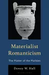 Materialist Romanticism cover
