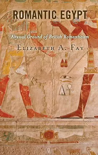 Romantic Egypt cover