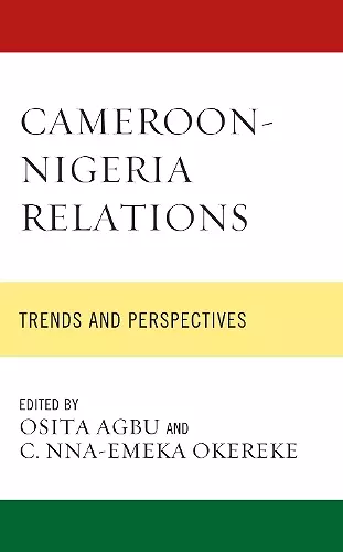 Cameroon-Nigeria Relations cover