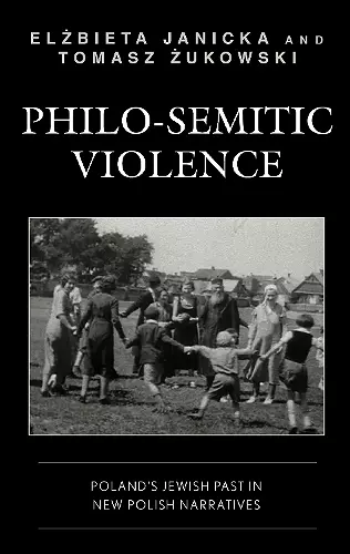 Philo-Semitic Violence cover