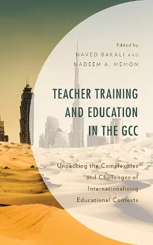 Teacher Training and Education in the GCC cover