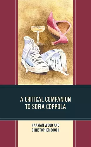 A Critical Companion to Sofia Coppola cover