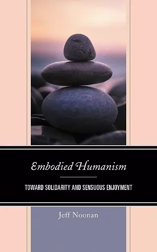 Embodied Humanism cover