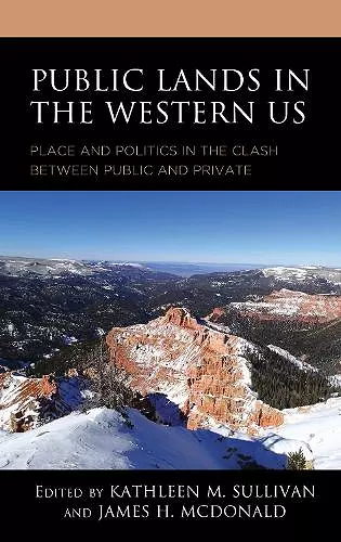 Public Lands in the Western US cover