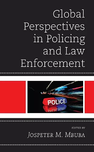 Global Perspectives in Policing and Law Enforcement cover